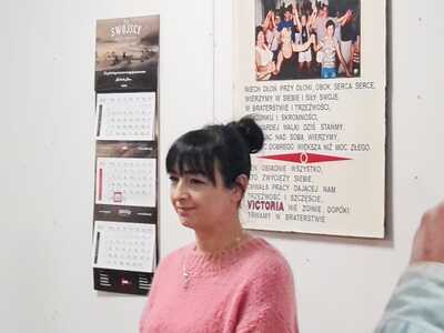 III Rocznica abstynencji Moniki oraz XII Rocznica abstynencji Andrzeja