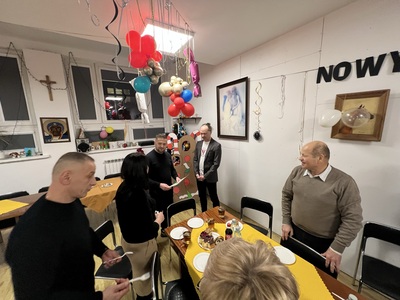 IV rocznica Mariusza