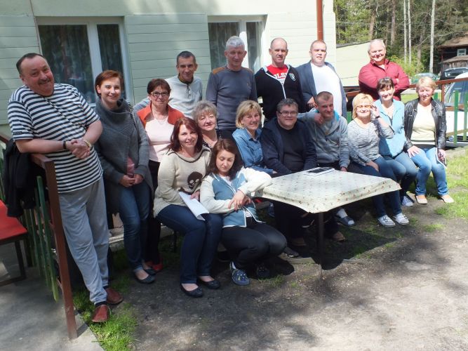 2015/05/01-03 WARSZTATY TERAPEUTYCZNE OSÓB WSPÓŁUZALEŻNIONYCH I 