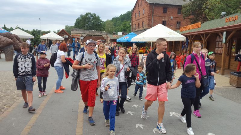 Czarniecka Góra 2016 / I Turnus 