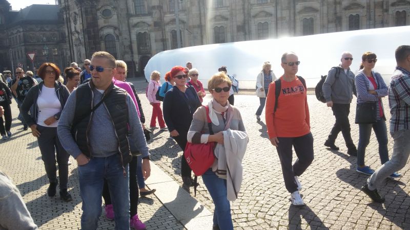  Wycieczka integracyjna 2016 