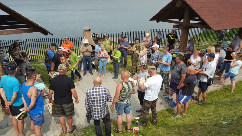 Piknik wędkarski 2017