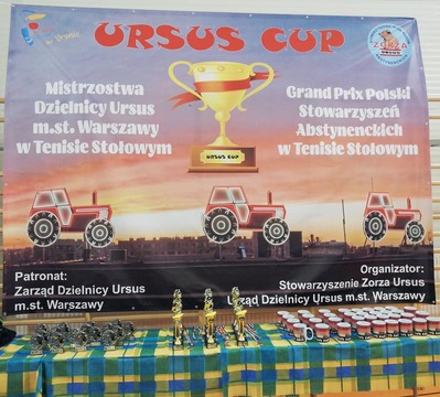 Grand Prix Polski Stowarzyszeń Abstynenckich w Tenisie Stołowym