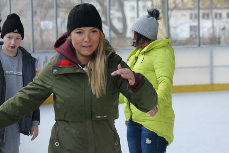 CZARNIECKA GÓRA 2016 zima 