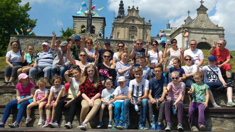 Czarniecka Góra 2016 /Boże Ciało