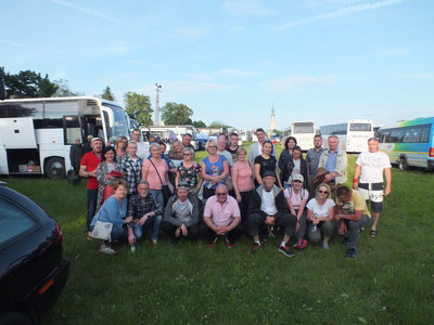 Pielgrzymka na Jasną Górę 2019