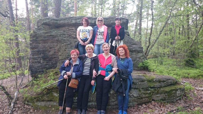 Warsztaty terapii zajęciowej Czarniecka Góra 2016