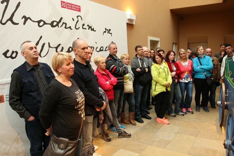 SKAWP ''VICTORIA'' w Oświęcimiu oraz Wadowicach.