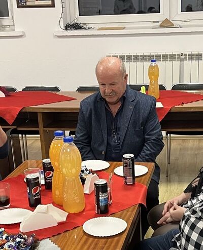 Pierwsza rocznica Leszka